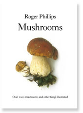 Roger Phillips, Mushrooms
