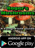 Wild Mushrooms of North America and Europe Android app pro